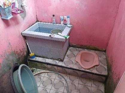Foto Jamban/WC 0%